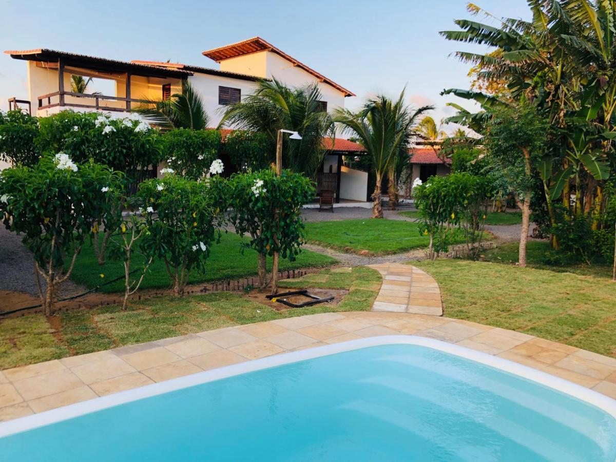 Tropicana Village São Miguel do Gostoso Eksteriør bilde