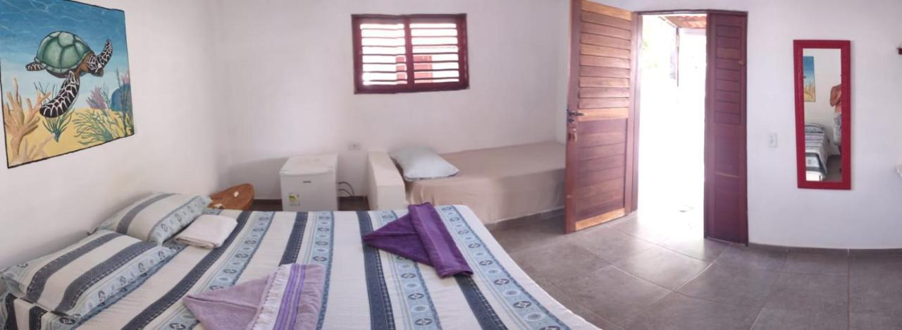 Tropicana Village São Miguel do Gostoso Rom bilde