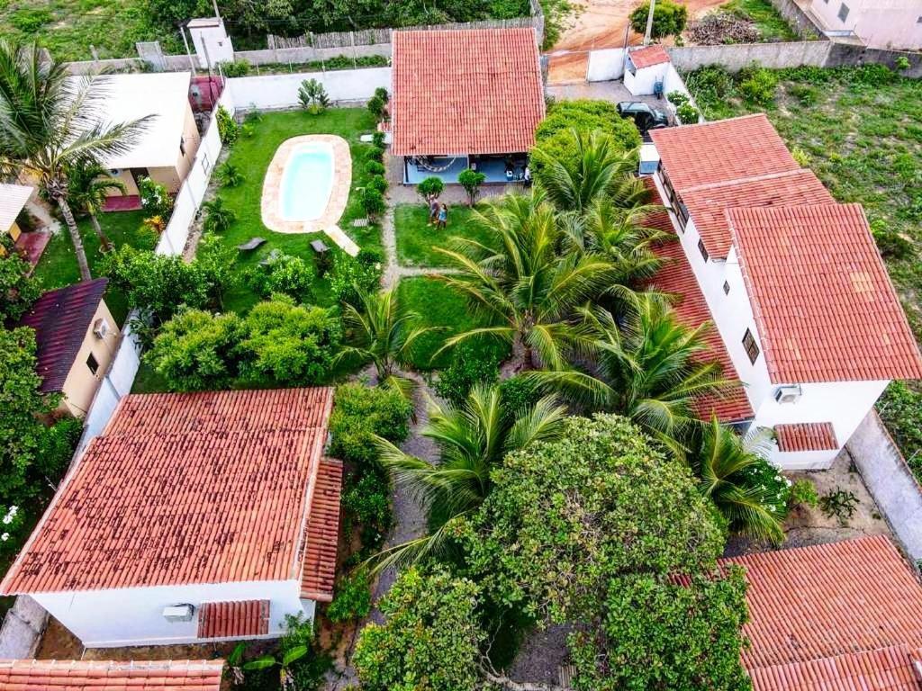 Tropicana Village São Miguel do Gostoso Eksteriør bilde