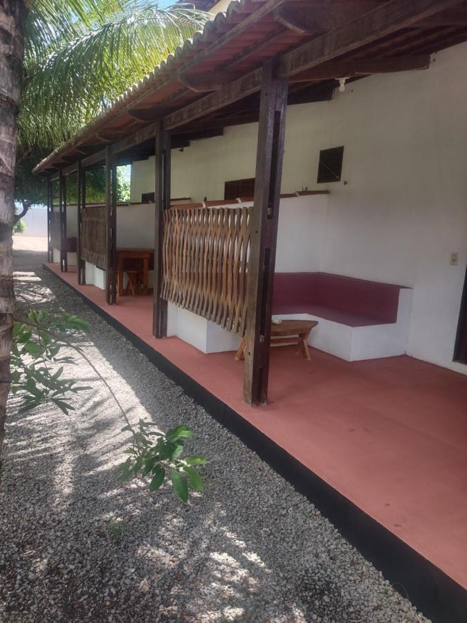Tropicana Village São Miguel do Gostoso Eksteriør bilde