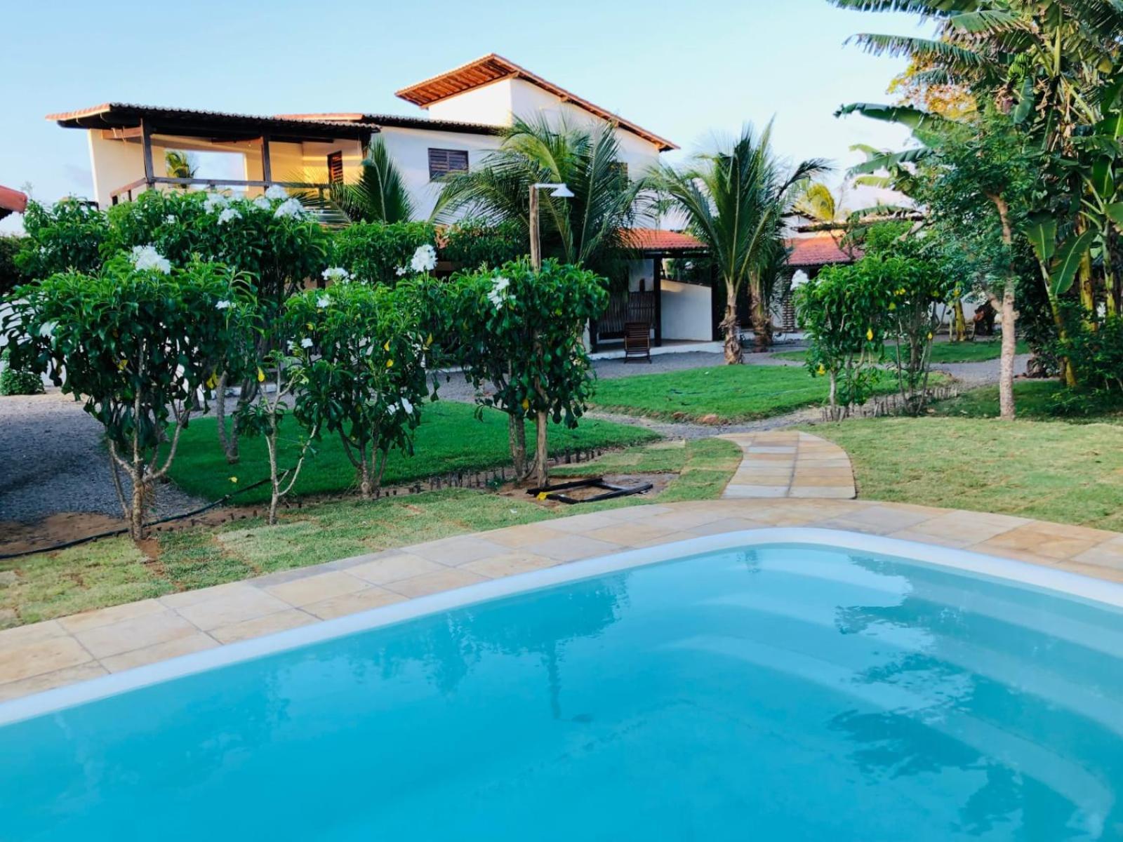 Tropicana Village São Miguel do Gostoso Eksteriør bilde