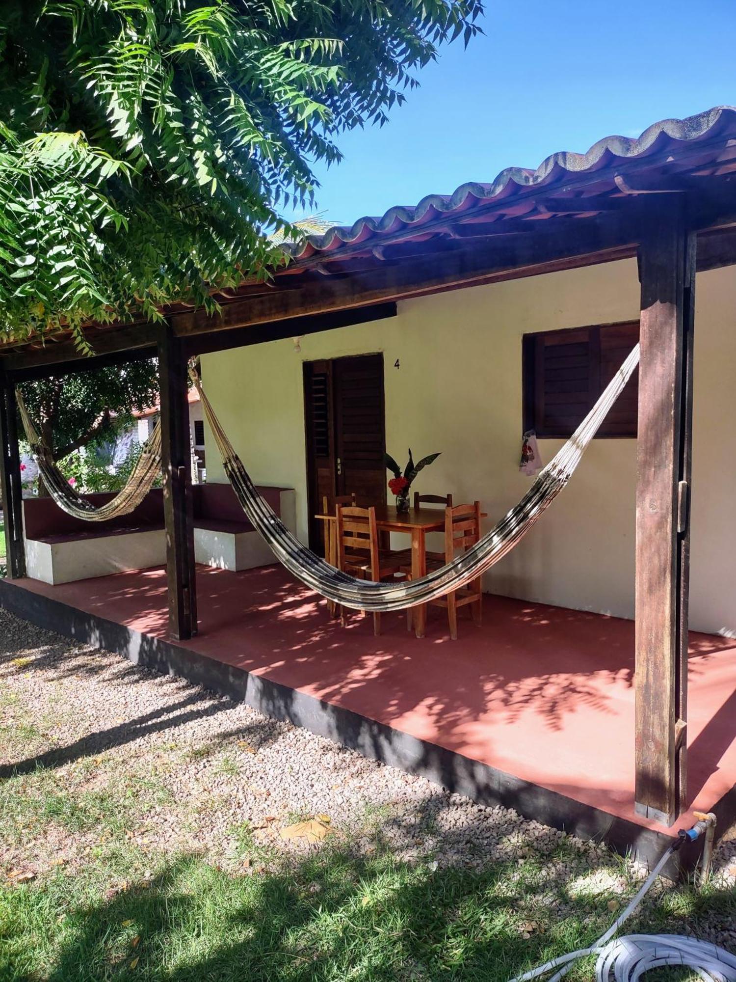 Tropicana Village São Miguel do Gostoso Rom bilde