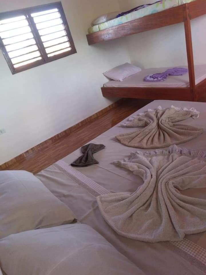Tropicana Village São Miguel do Gostoso Rom bilde