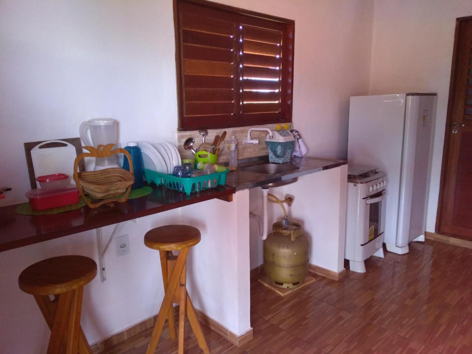 Tropicana Village São Miguel do Gostoso Rom bilde