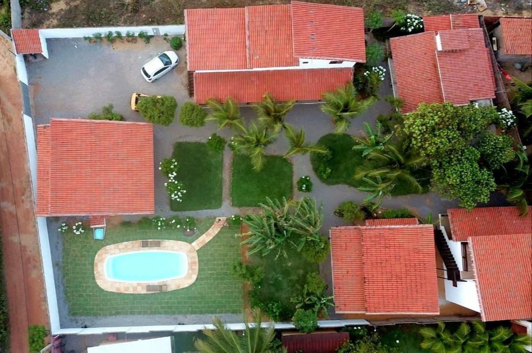 Tropicana Village São Miguel do Gostoso Eksteriør bilde