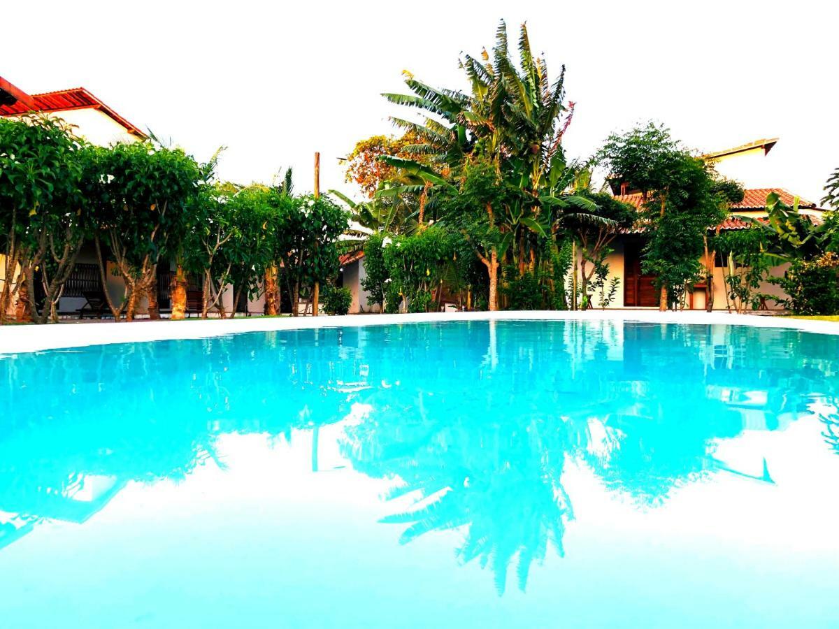 Tropicana Village São Miguel do Gostoso Eksteriør bilde
