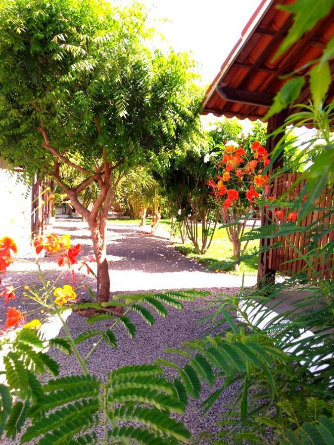 Tropicana Village São Miguel do Gostoso Eksteriør bilde